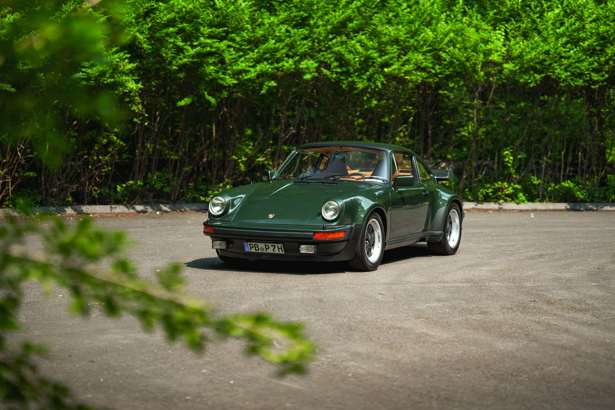 1979 Porsche Turbo
