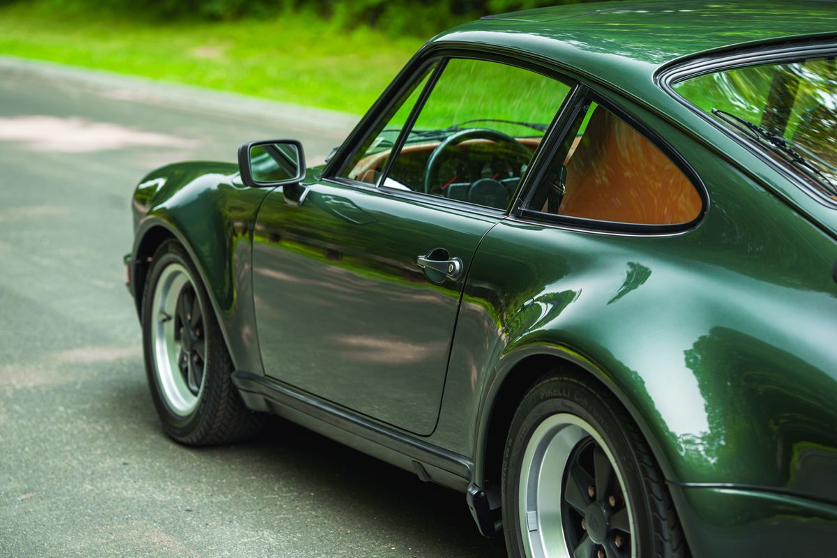 1979 Porsche Turbo