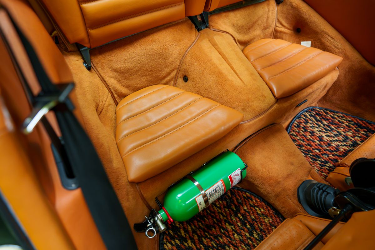 1979 Porsche Turbo