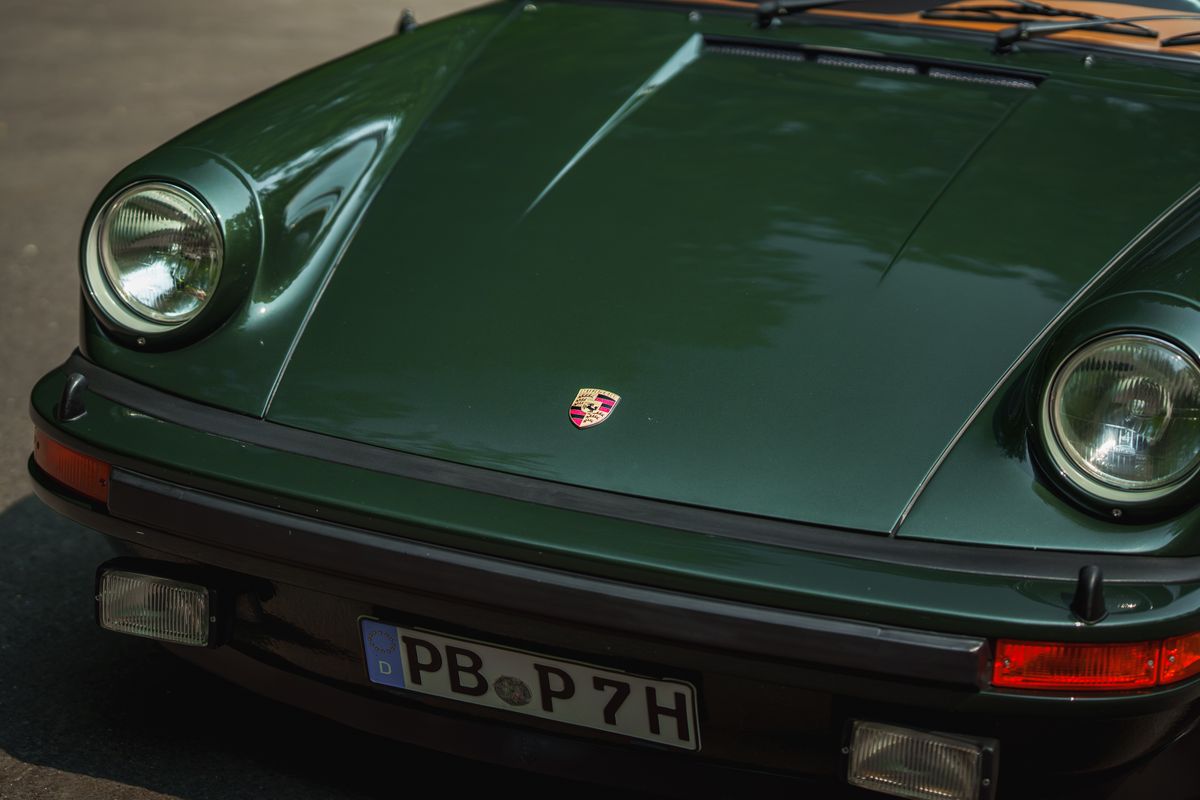 1979 Porsche Turbo