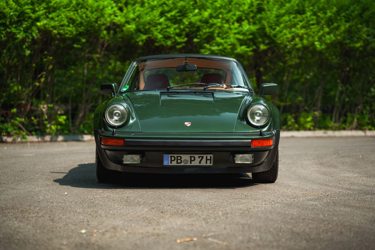 1979 Porsche Turbo