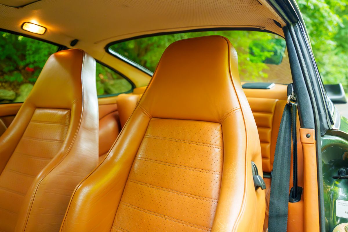 1979 Porsche Turbo