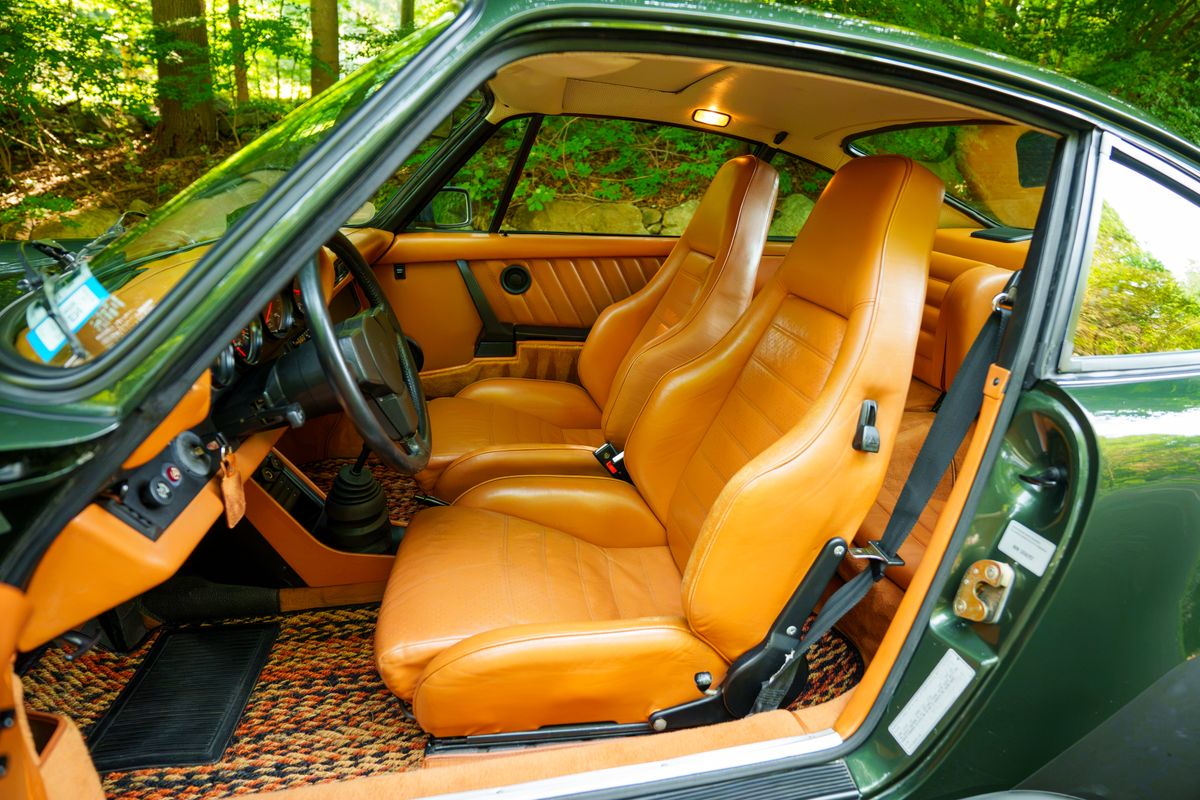 1979 Porsche Turbo