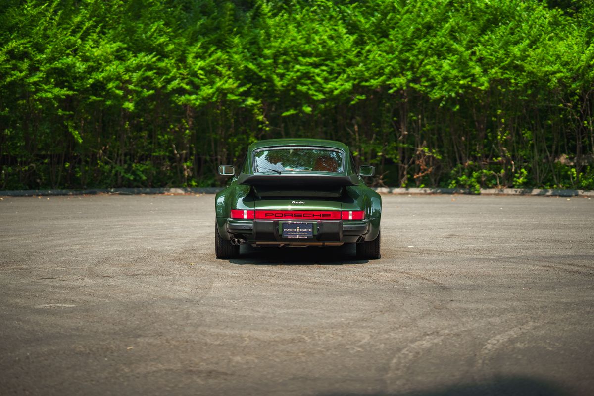 1979 Porsche Turbo