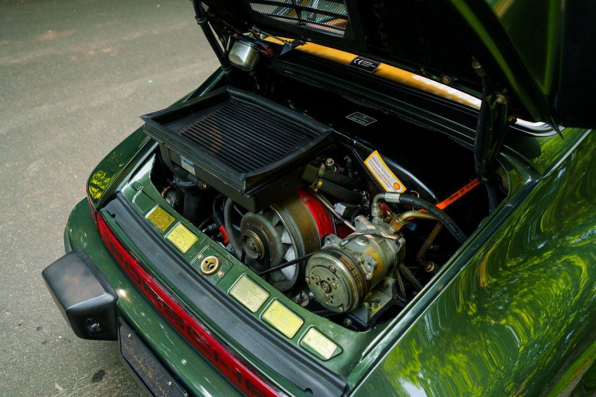 1979 Porsche Turbo