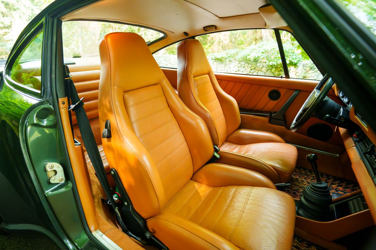 1979 Porsche Turbo
