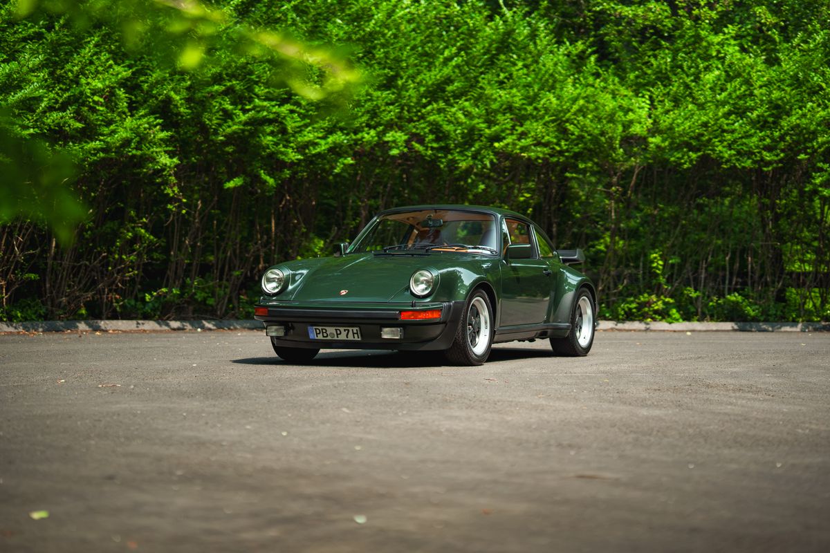 1979 Porsche Turbo
