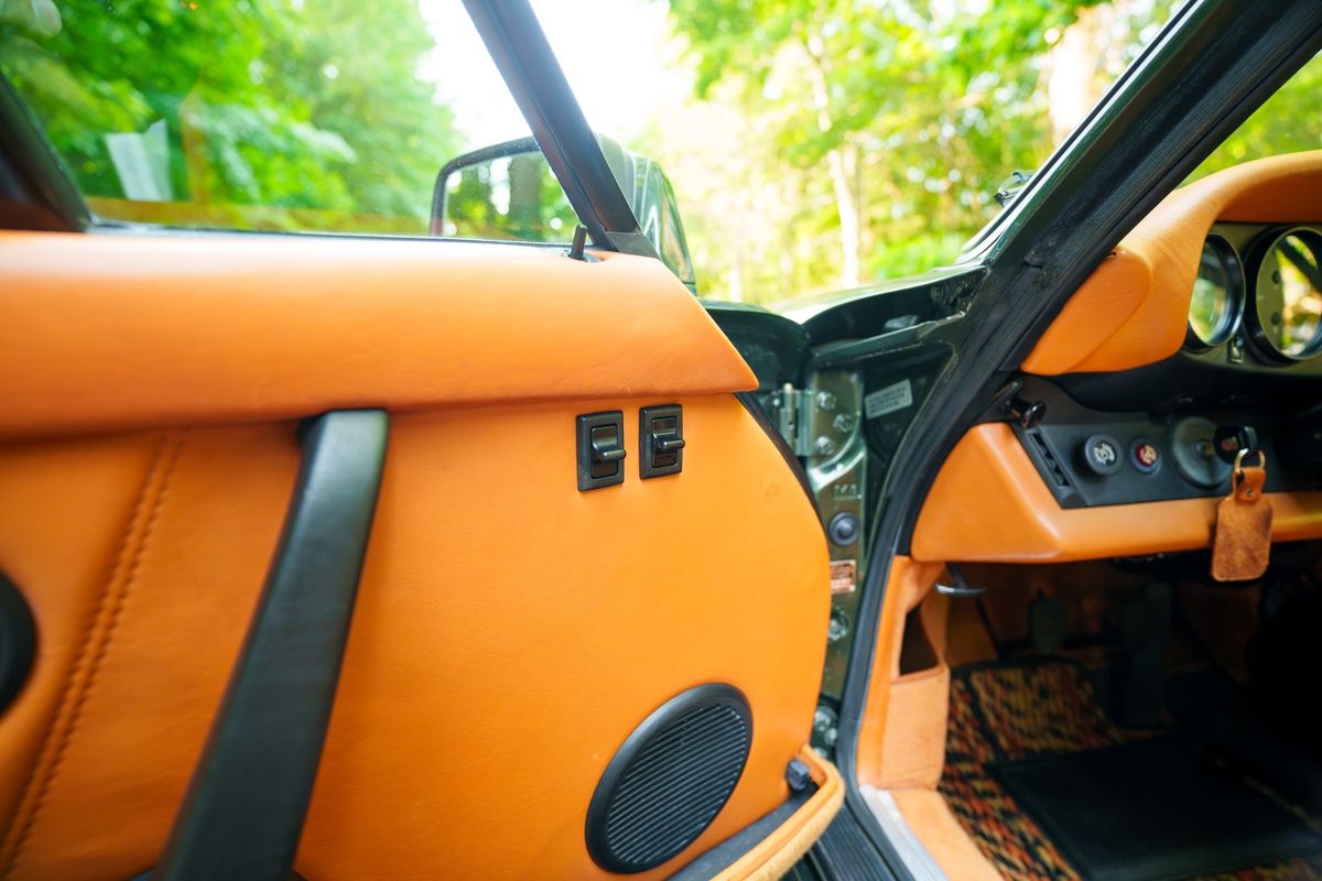 1979 Porsche Turbo