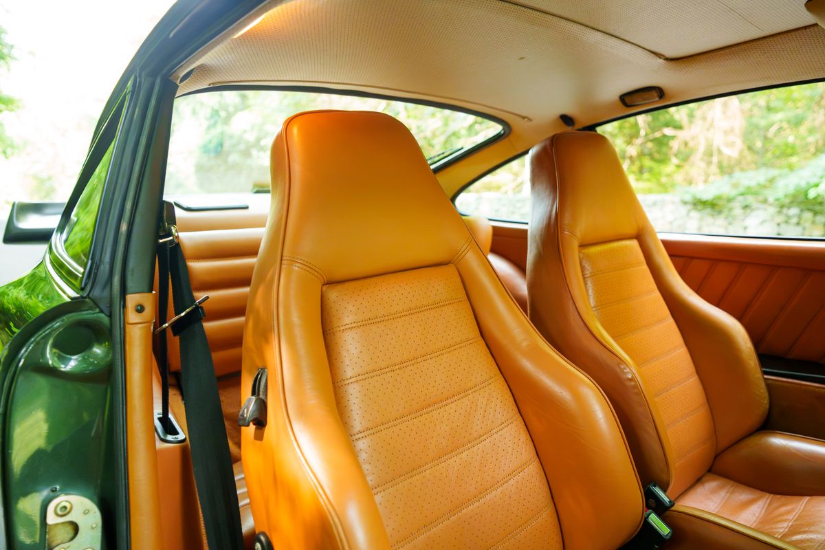 1979 Porsche Turbo