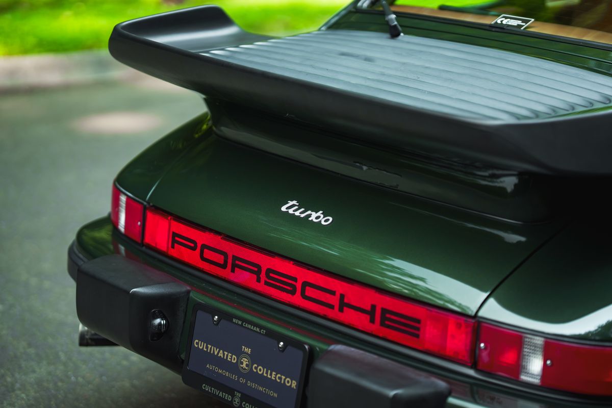 1979 Porsche Turbo