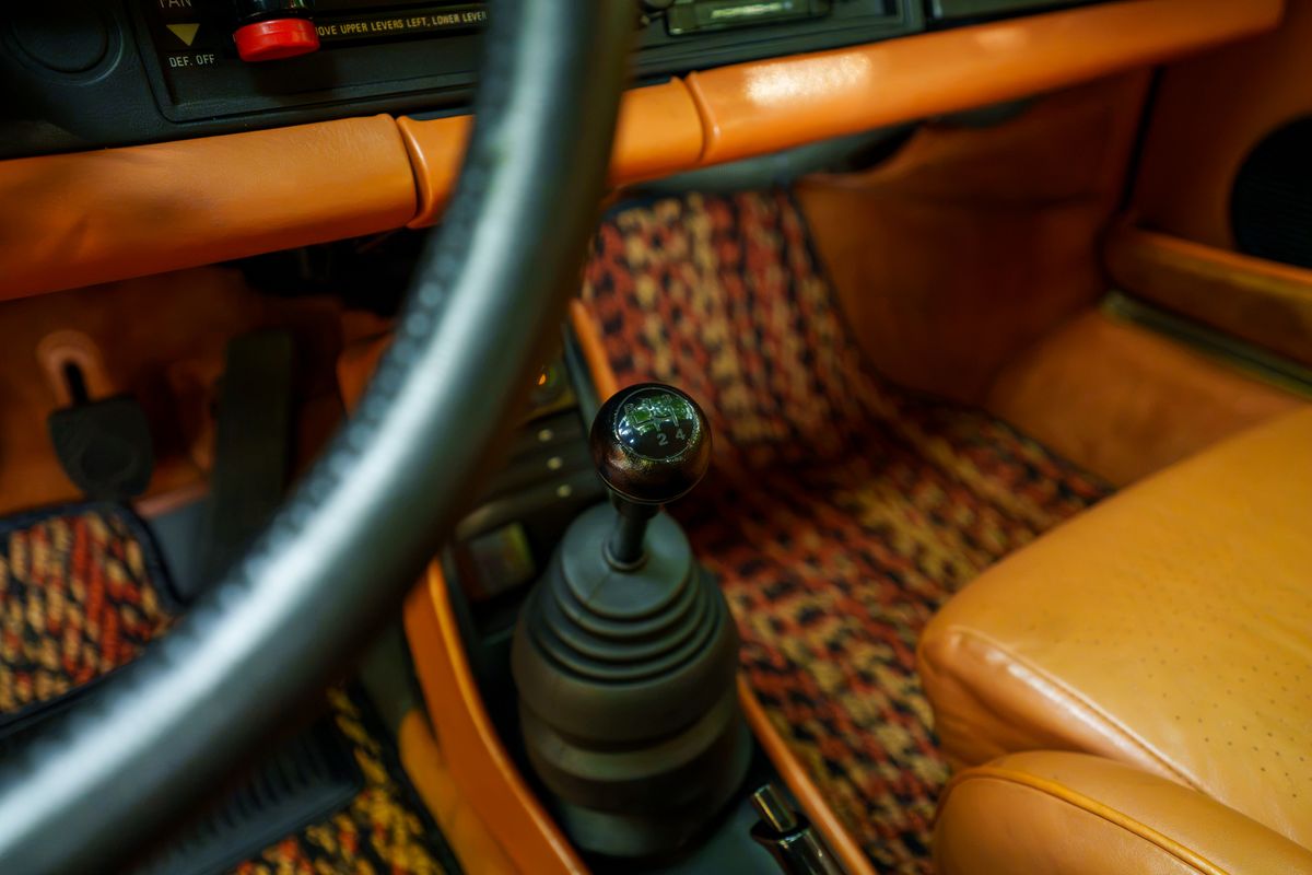 1979 Porsche Turbo