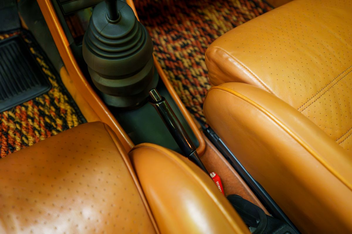 1979 Porsche Turbo