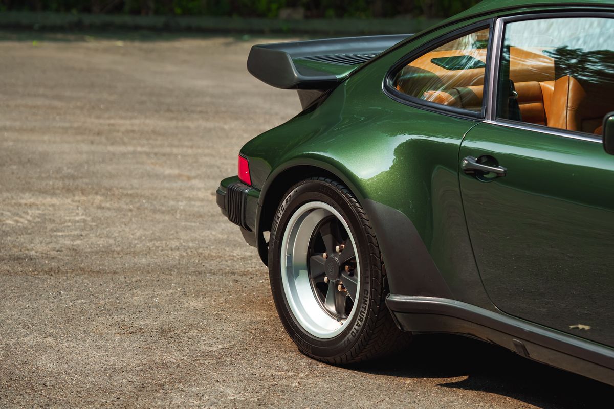 1979 Porsche Turbo