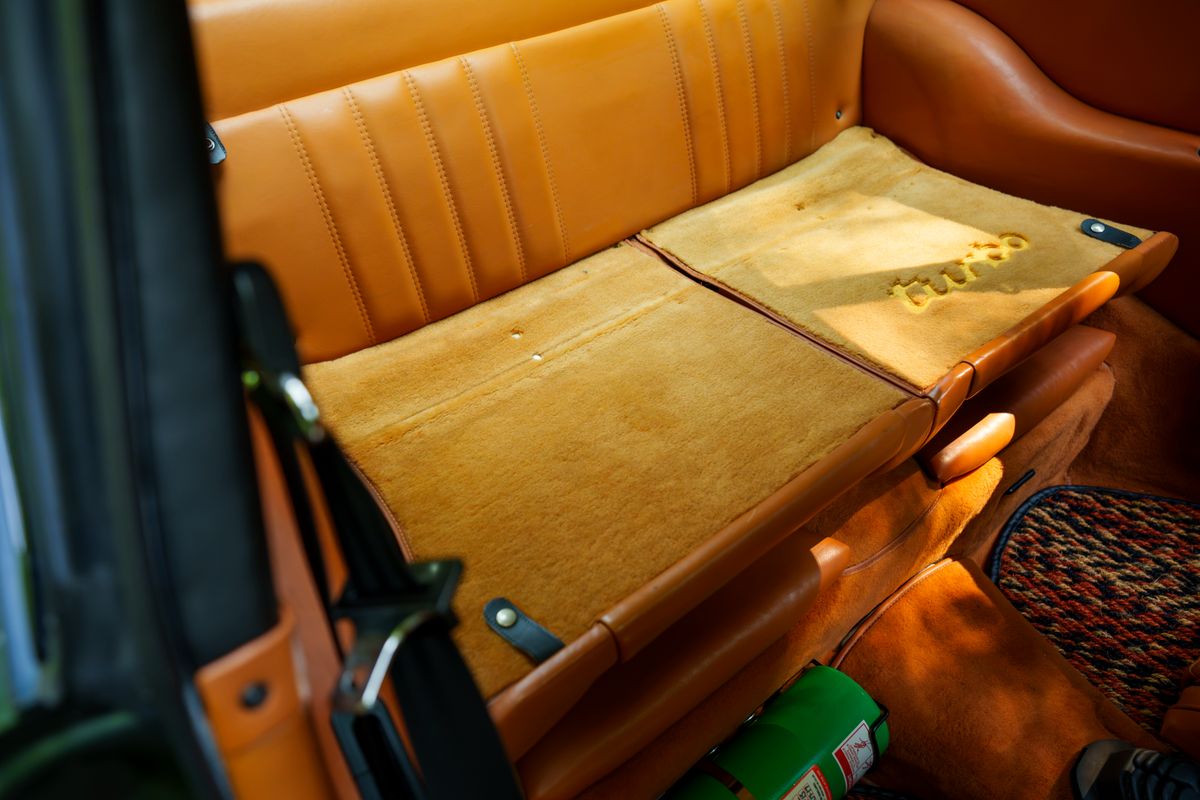 1979 Porsche Turbo