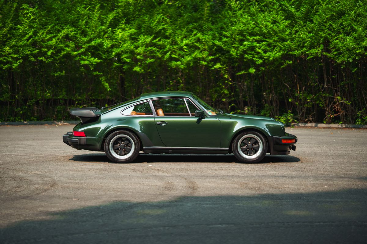 1979 Porsche Turbo