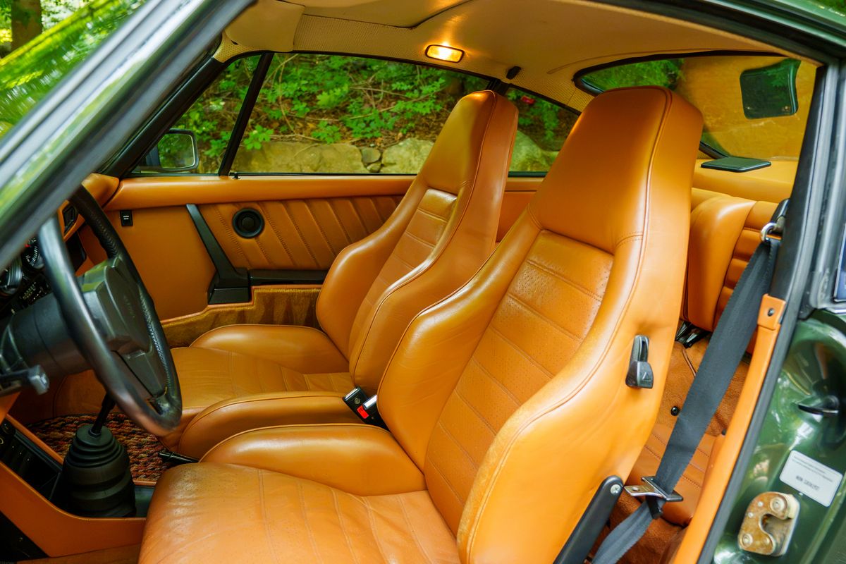 1979 Porsche Turbo