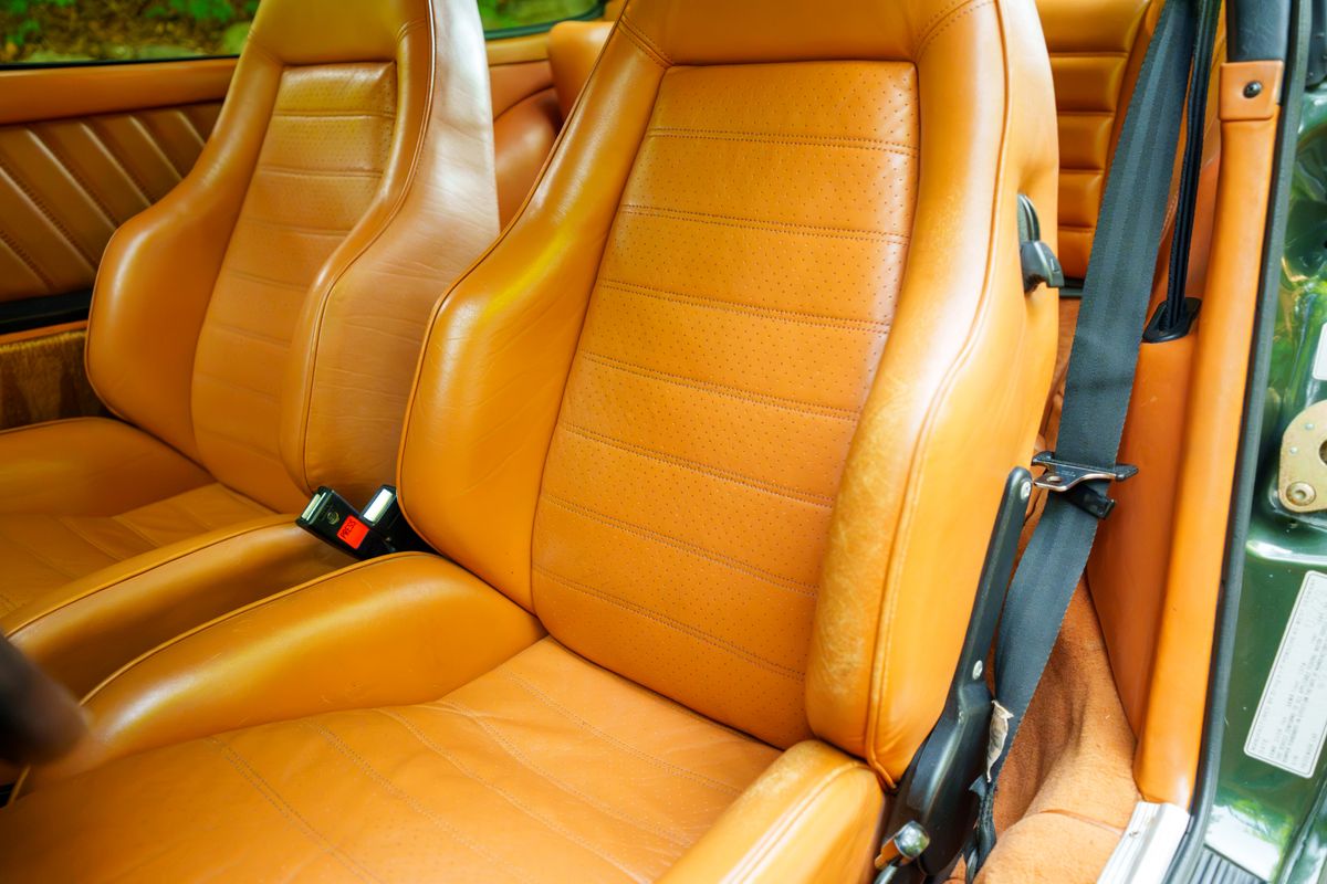 1979 Porsche Turbo