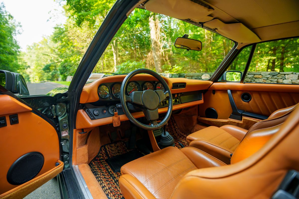 1979 Porsche Turbo