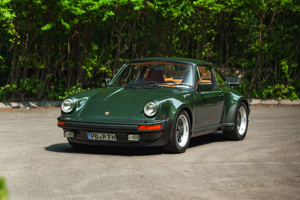 1979 Porsche Turbo