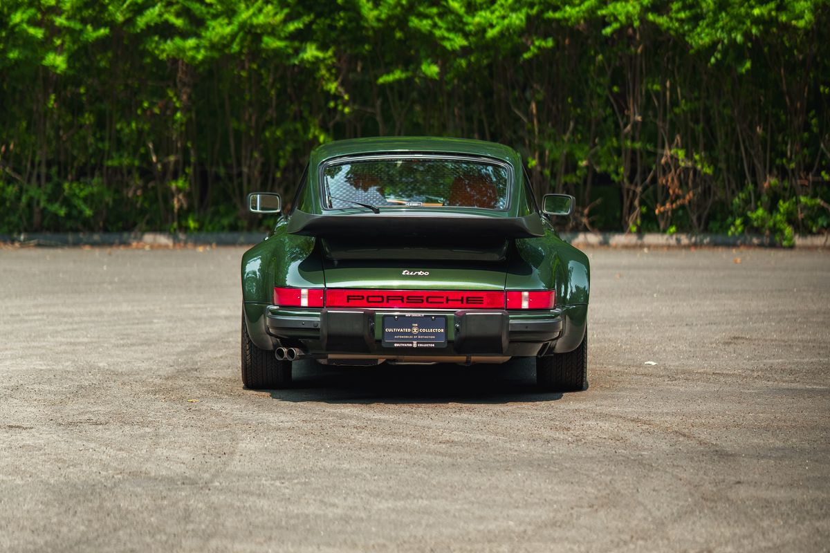 1979 Porsche Turbo