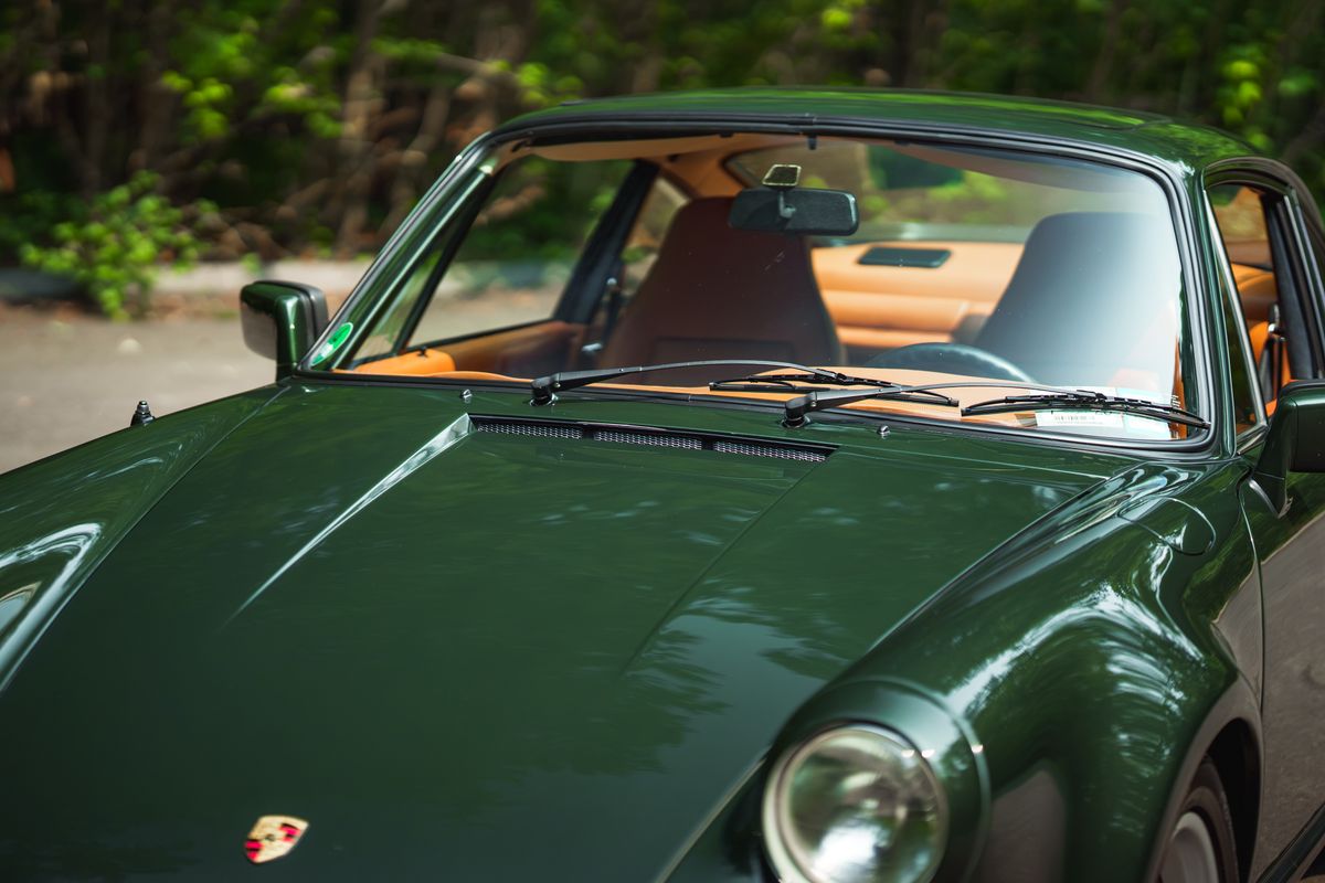 1979 Porsche Turbo