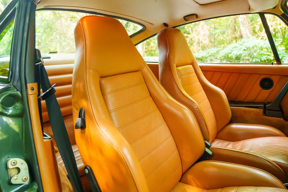 1979 Porsche Turbo