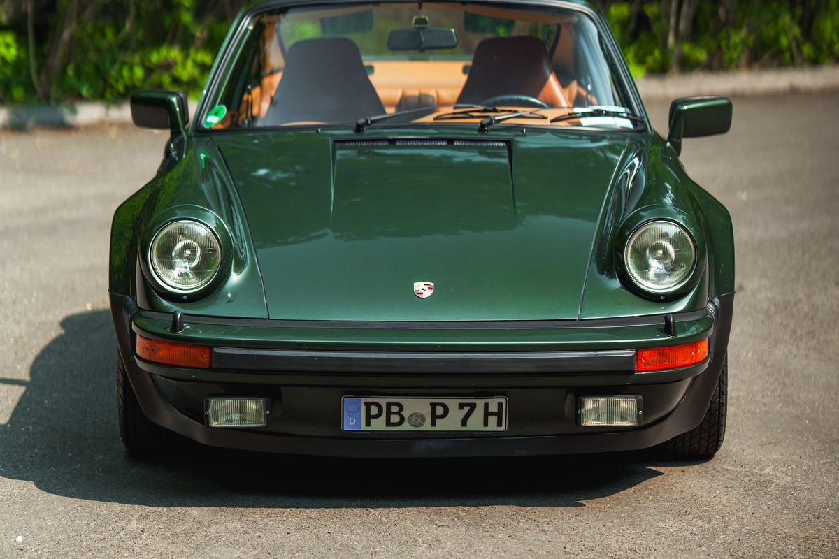 1979 Porsche Turbo