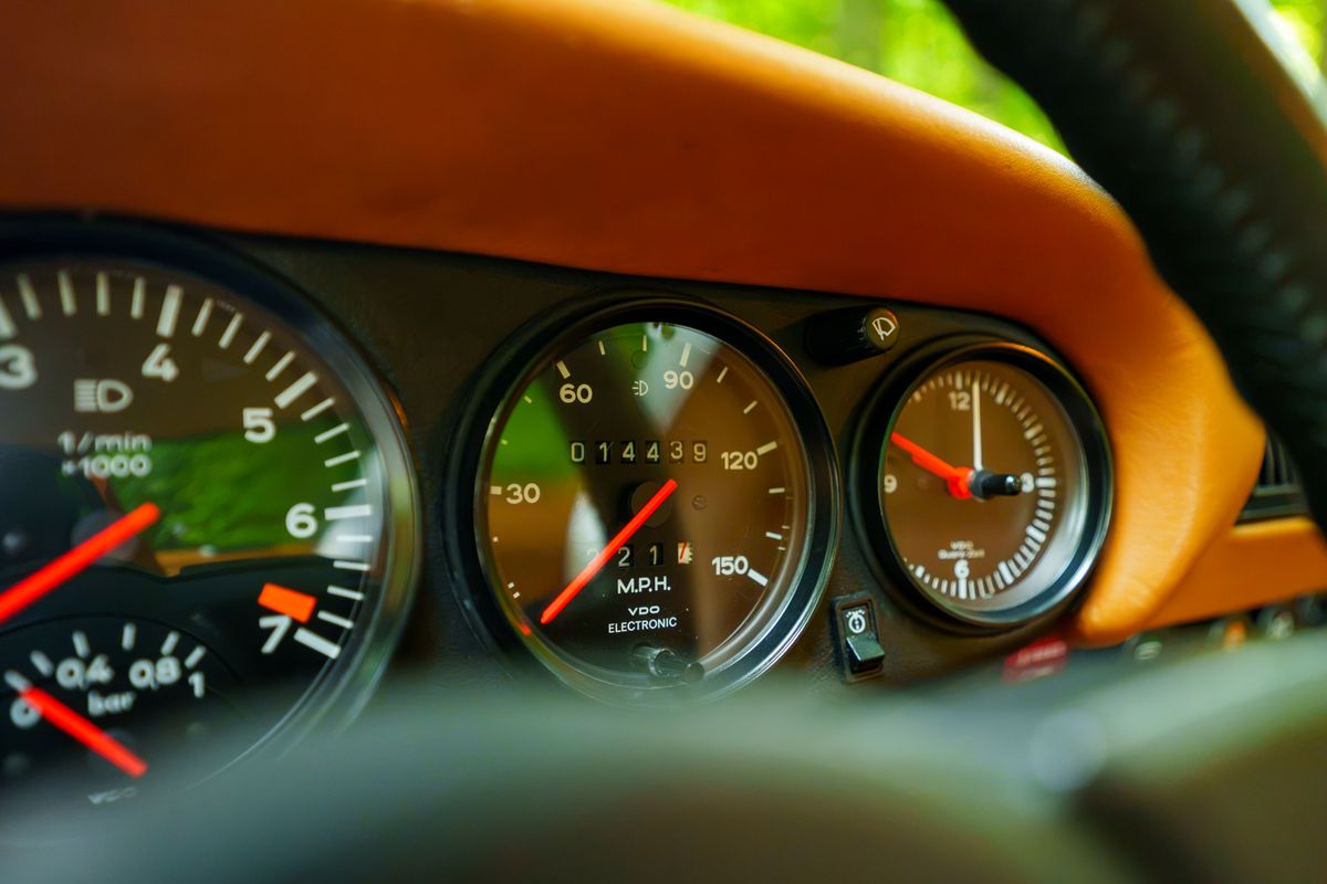 1979 Porsche Turbo