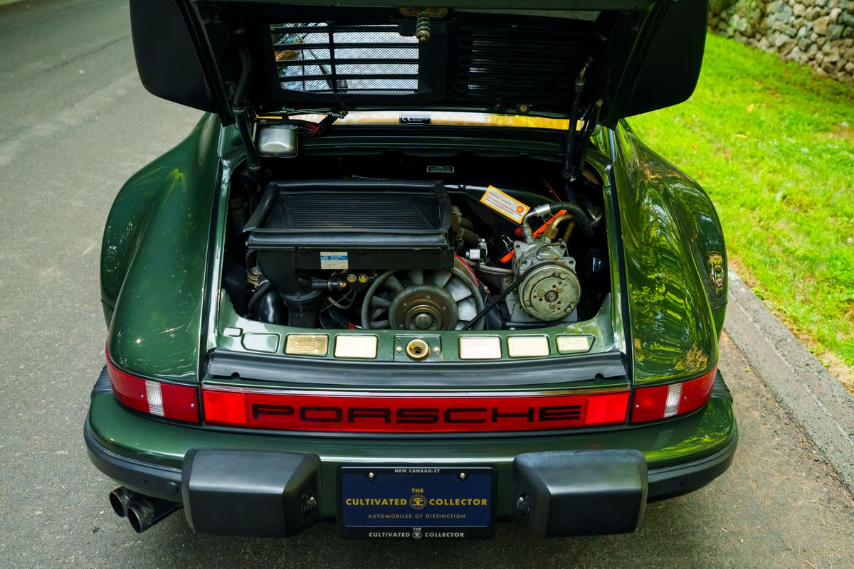 1979 Porsche Turbo