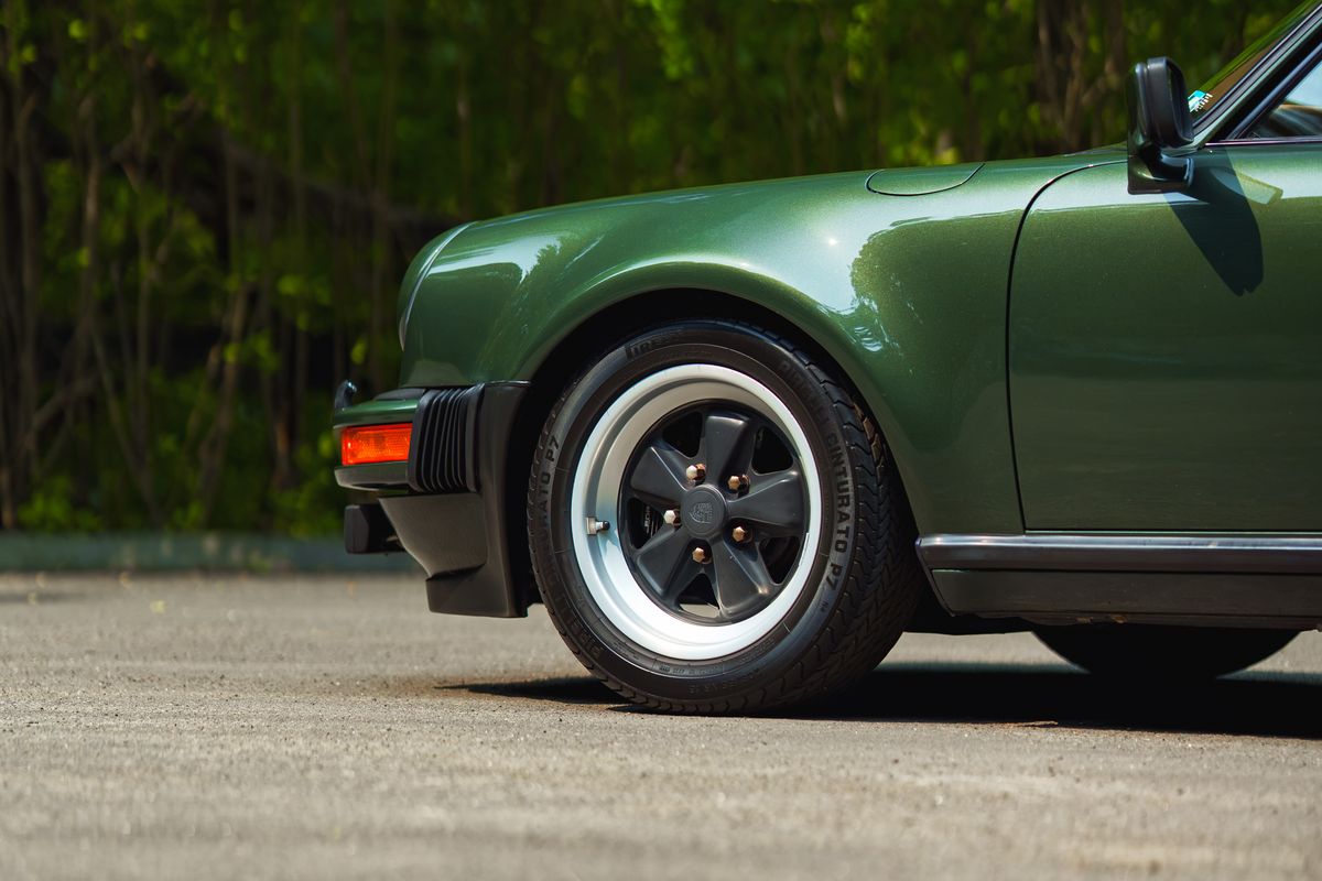 1979 Porsche Turbo