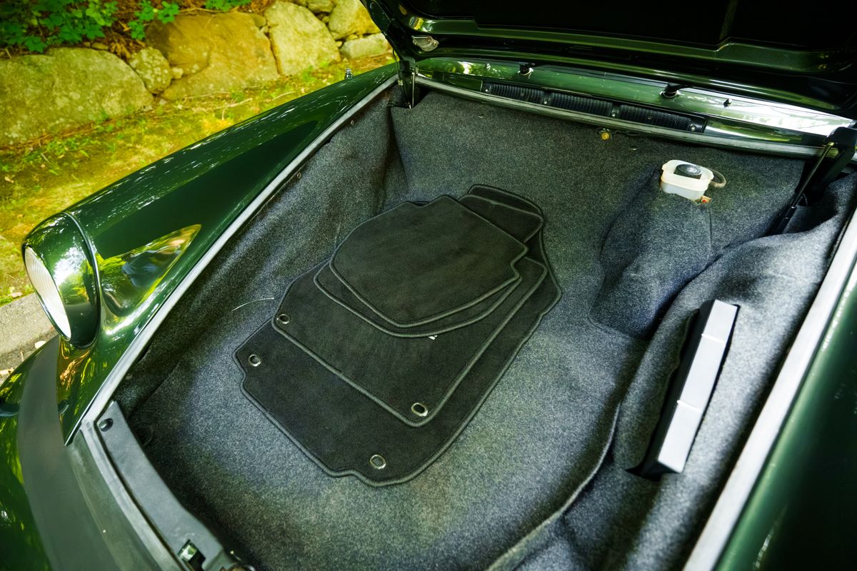 1979 Porsche Turbo