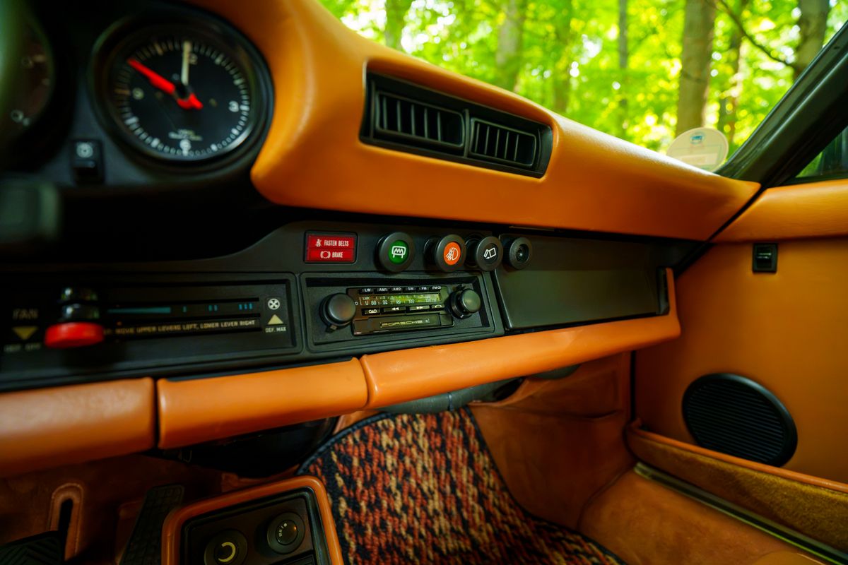 1979 Porsche Turbo