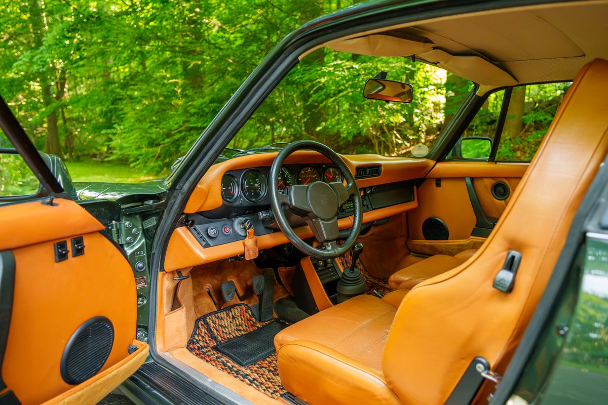 1979 Porsche Turbo