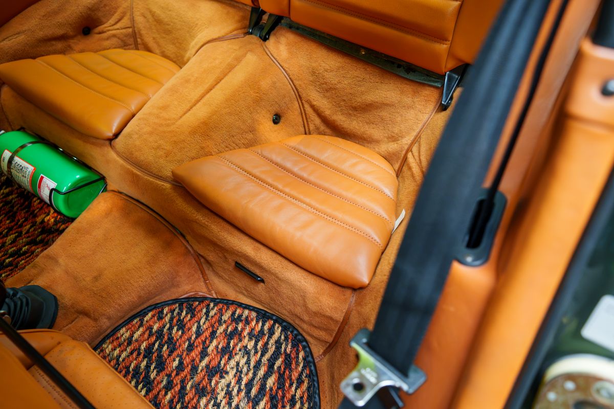 1979 Porsche Turbo