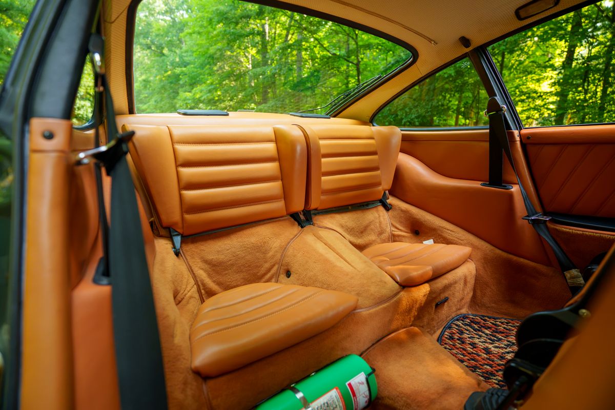 1979 Porsche Turbo