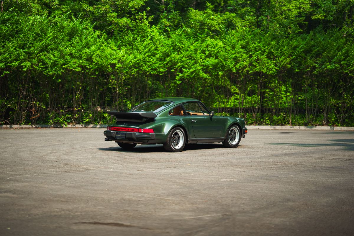 1979 Porsche Turbo