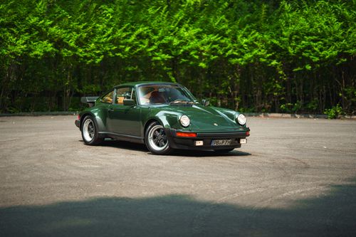1979 Porsche Turbo