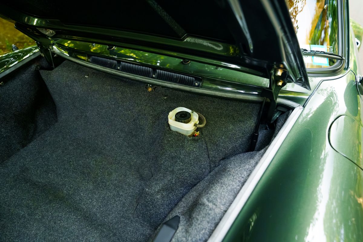 1979 Porsche Turbo