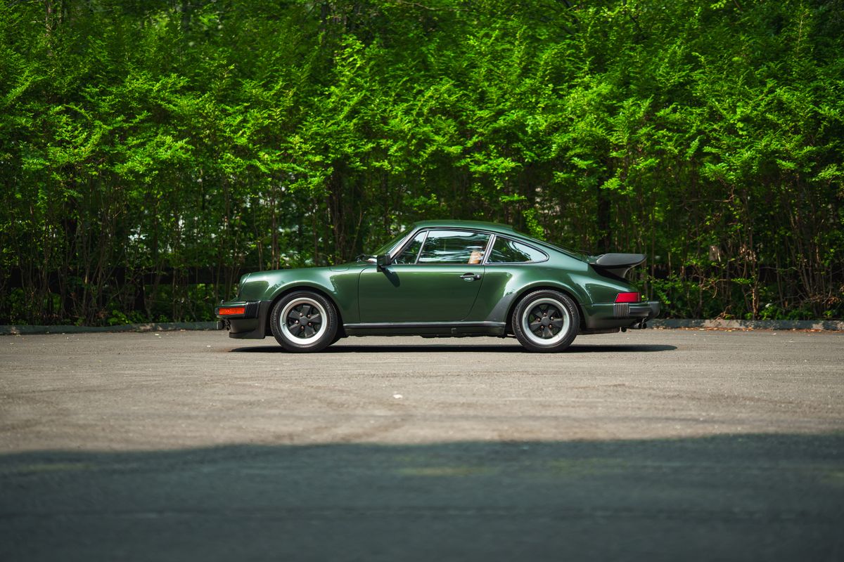 1979 Porsche Turbo