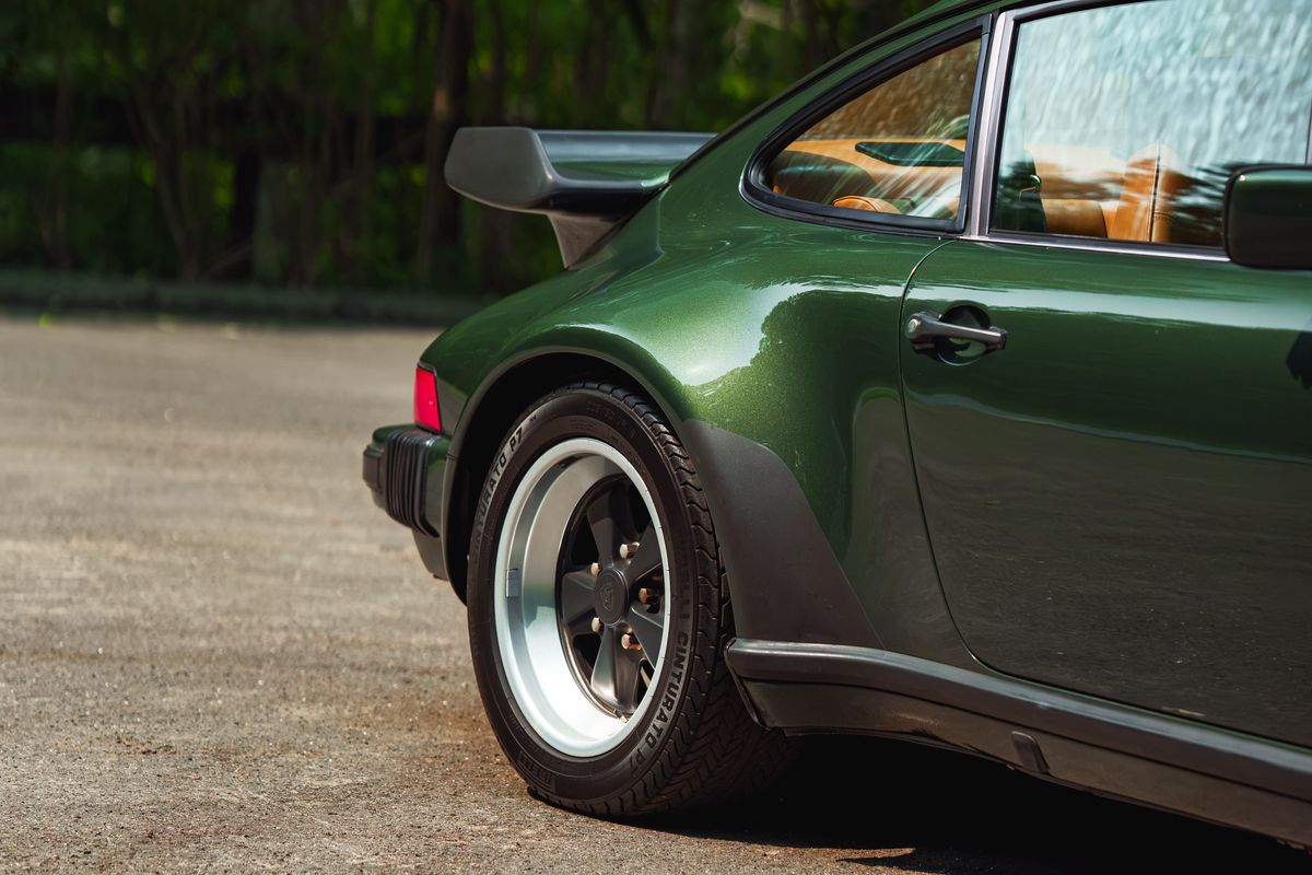1979 Porsche Turbo