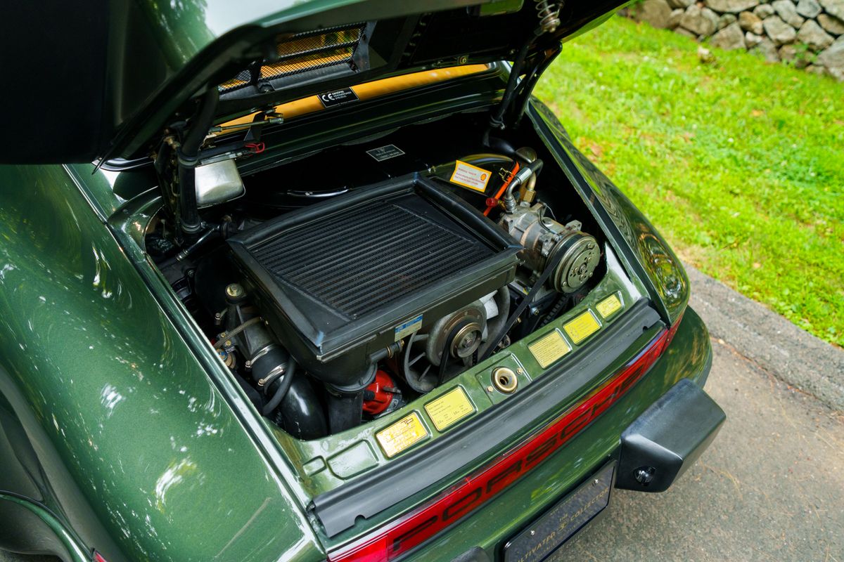 1979 Porsche Turbo