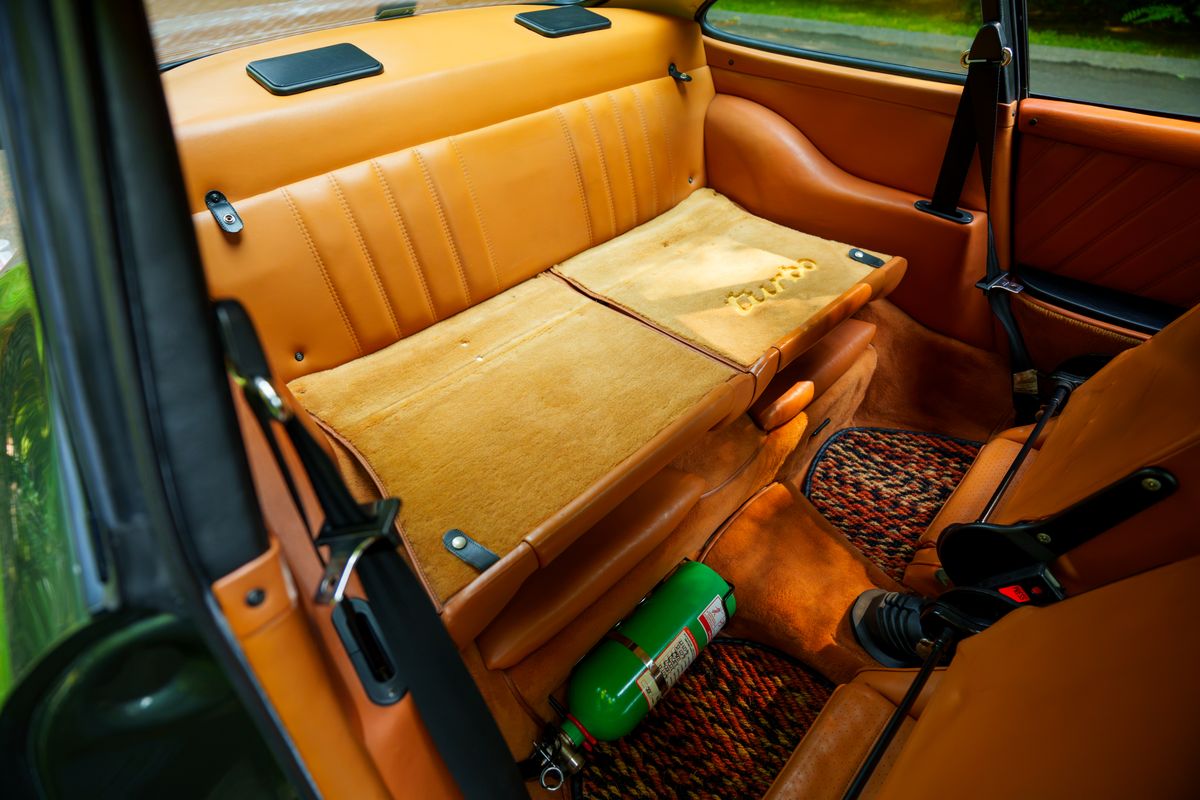 1979 Porsche Turbo