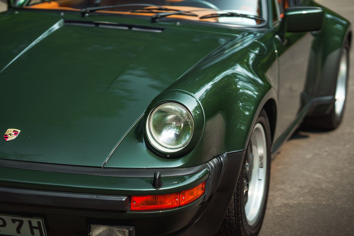 1979 Porsche Turbo