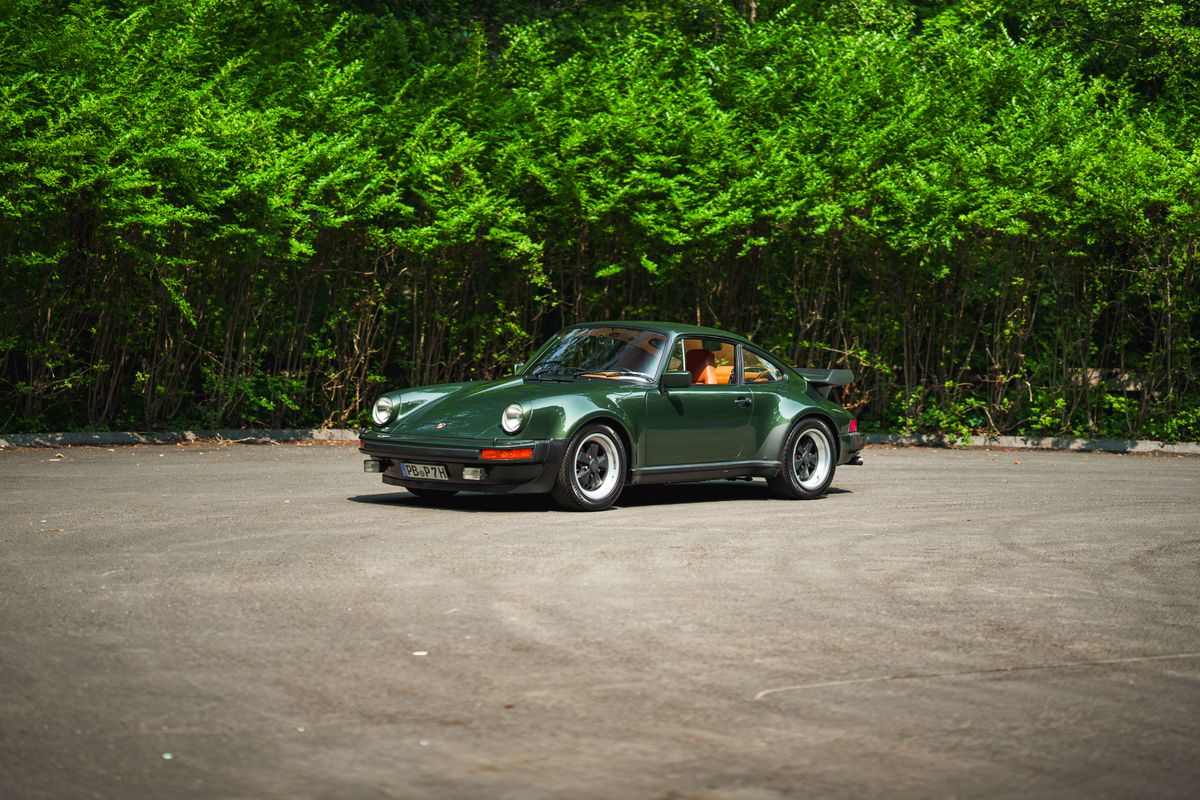 1979 Porsche Turbo