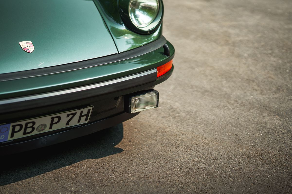 1979 Porsche Turbo