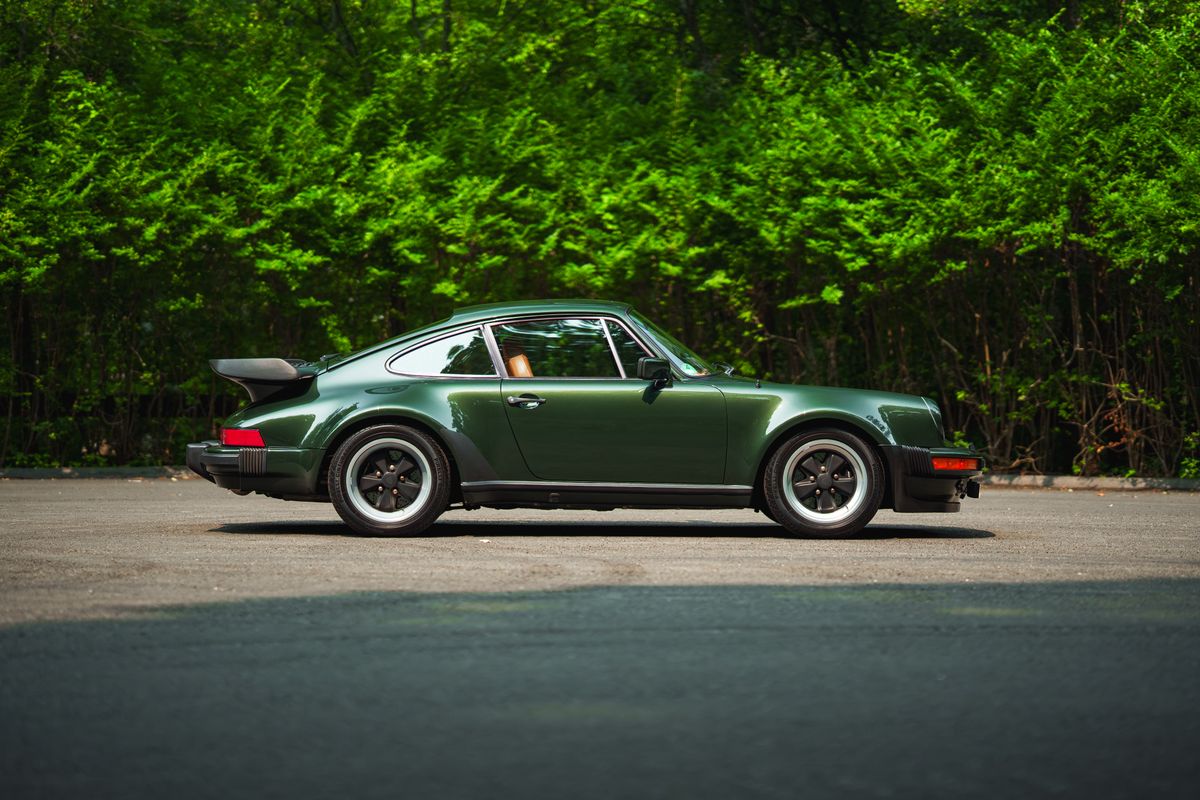 1979 Porsche Turbo