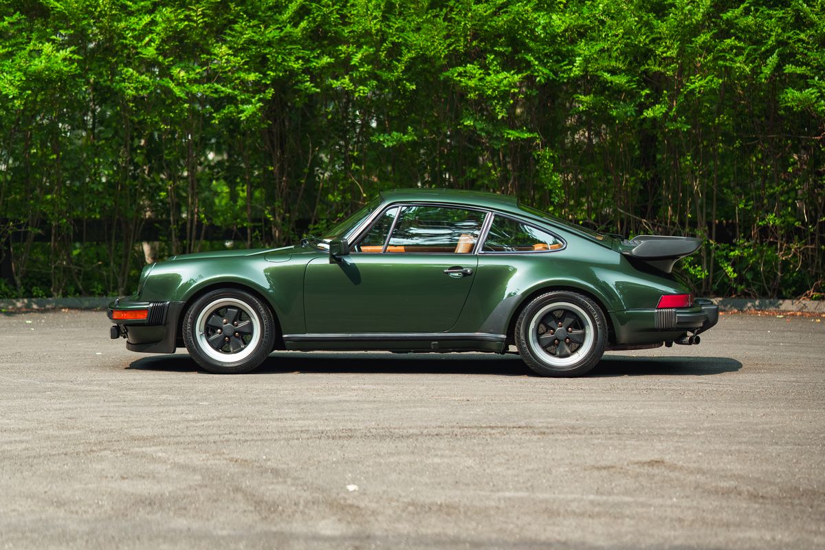 1979 Porsche Turbo