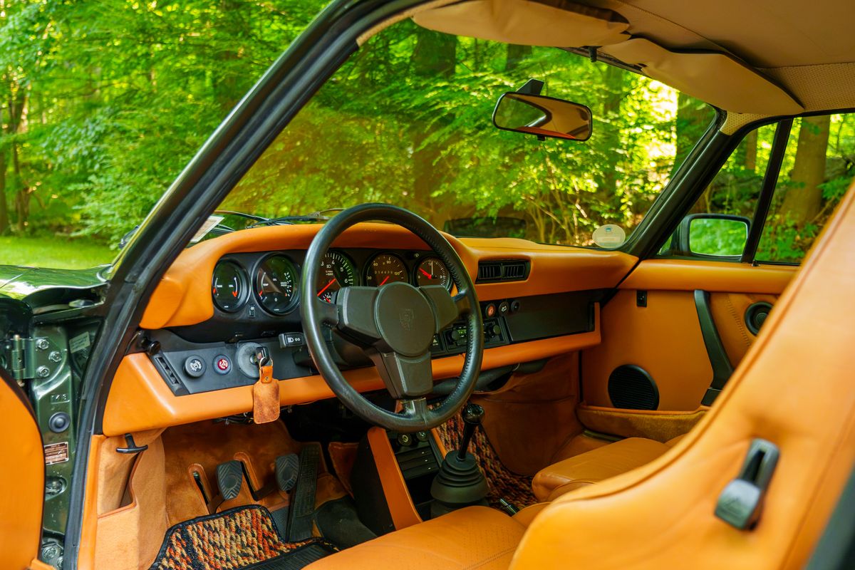 1979 Porsche Turbo