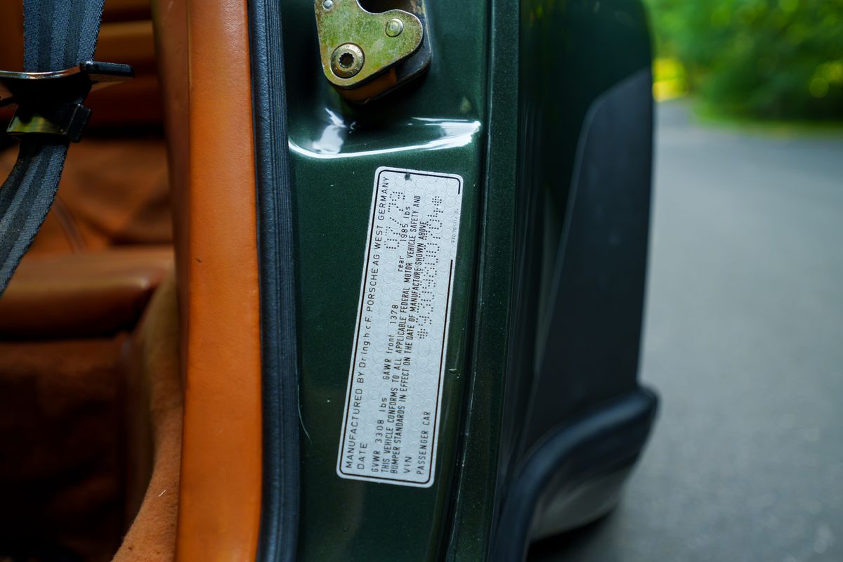 1979 Porsche Turbo