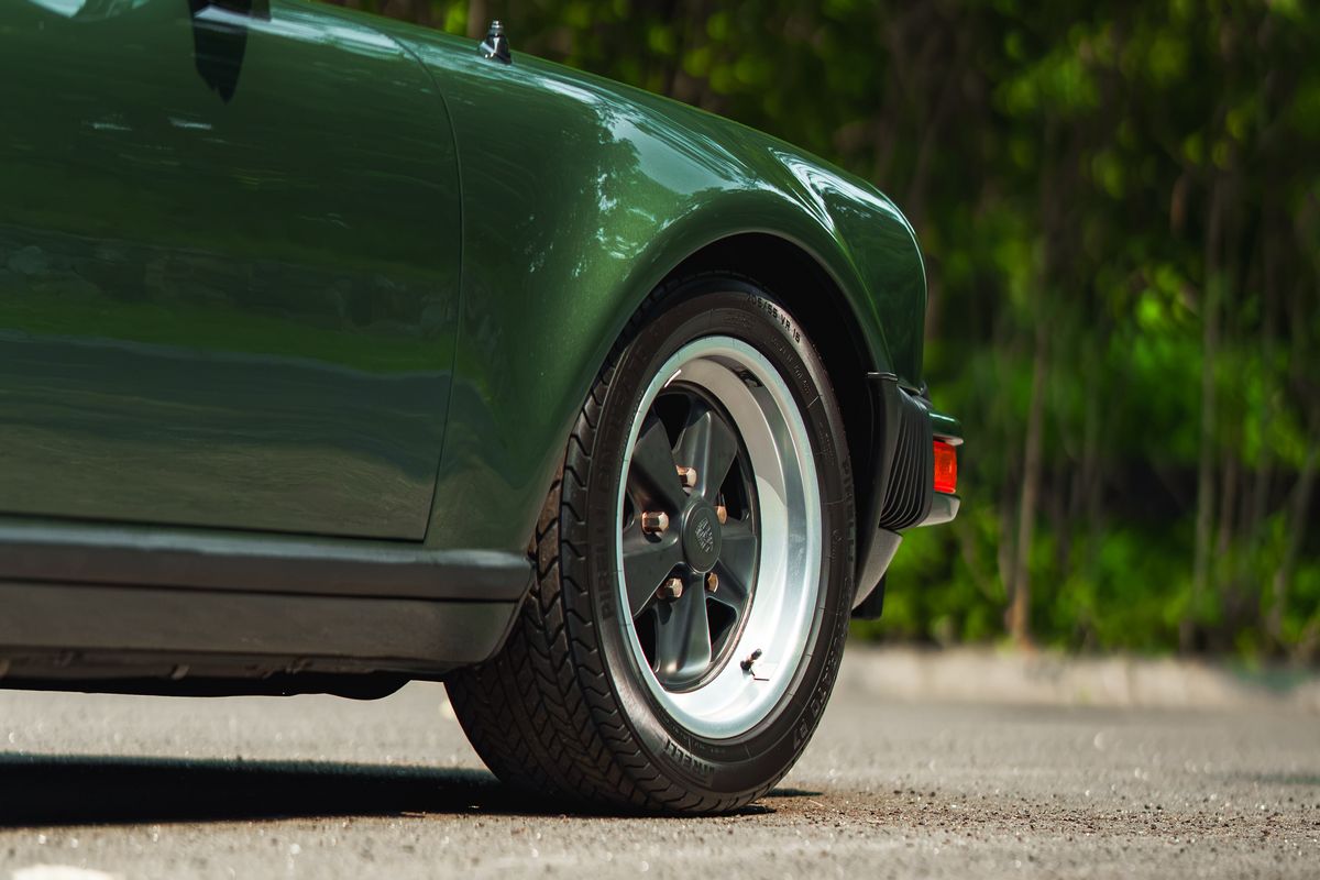 1979 Porsche Turbo